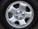 2009 Honda Ridgeline RT Wheel