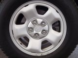 2009 Honda Ridgeline RT Wheel