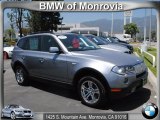 2008 BMW X3 3.0si