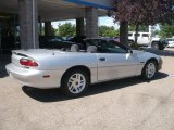 1996 Chevrolet Camaro Z28 Convertible Data, Info and Specs