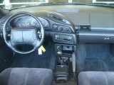 1996 Chevrolet Camaro Z28 Convertible Dashboard