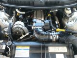 1996 Chevrolet Camaro Z28 Convertible 5.7 Liter OHV 16-Valve LT1 V8 Engine