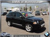 2007 Black Jeep Compass Limited #51989222