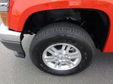 2010 GMC Canyon SLT Crew Cab 4x4 Wheel