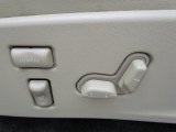 2010 GMC Canyon SLT Crew Cab 4x4 Controls