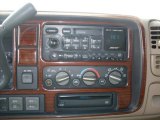 2000 GMC Yukon Denali 4x4 Controls