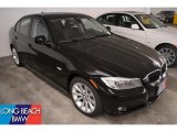 2011 Jet Black BMW 3 Series 328i Sedan #51989225