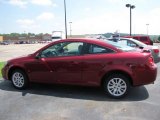 2009 Sport Red Chevrolet Cobalt LT Coupe #51989391