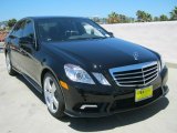 2011 Mercedes-Benz E 350 Sedan