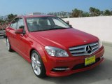 2011 Mercedes-Benz C 300 Sport