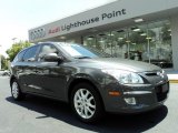 2009 Carbon Gray Hyundai Elantra Touring #51989548