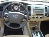 2009 Toyota Tacoma V6 PreRunner Double Cab Dashboard