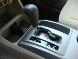 2009 Toyota Tacoma V6 PreRunner Double Cab 5 Speed ECT-i Automatic Transmission