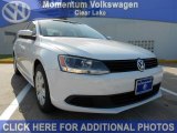 2011 Volkswagen Jetta SE Sedan