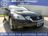 2009 Lexus GS Obsidian Black