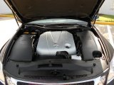 2009 Lexus GS 350 3.5 Liter DOHC 24-Valve VVT-i V6 Engine