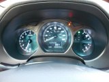 2009 Lexus GS 350 Gauges