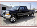 1999 Ford F250 Super Duty Lariat Extended Cab 4x4