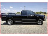 1999 Ford F250 Super Duty Lariat Extended Cab 4x4 Exterior