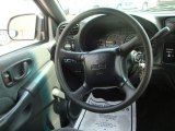 2000 GMC Sonoma SLS Sport Extended Cab Steering Wheel