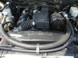2000 GMC Sonoma SLS Sport Extended Cab 2.2 Liter OHV 8-Valve 4 Cylinder Engine