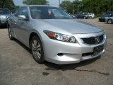 2010 Honda Accord EX Coupe Front 3/4 View