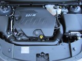 2010 Chevrolet Malibu LS Sedan 3.5 Liter Flex-Fuel OHV 12-Valve V6 Engine