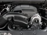 2011 Cadillac Escalade  6.2 Liter OHV 16-Valve VVT Flex-Fuel V8 Engine