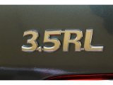 Acura RL 1997 Badges and Logos