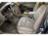 1997 Acura RL 3.5 Sedan Ivory Interior