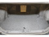 1997 Acura RL 3.5 Sedan Trunk