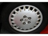 1997 Acura RL 3.5 Sedan Wheel