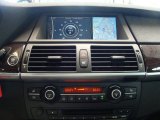 2012 BMW X6 xDrive50i Navigation