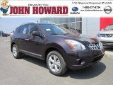 2011 Black Amethyst Nissan Rogue SV AWD #52039947