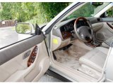 2004 Subaru Outback 3.0 L.L.Bean Edition Wagon Beige Interior