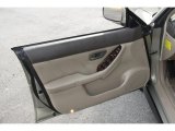 2004 Subaru Outback 3.0 L.L.Bean Edition Wagon Door Panel
