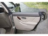 2004 Subaru Outback 3.0 L.L.Bean Edition Wagon Door Panel