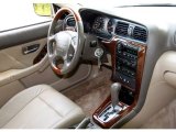 2004 Subaru Outback 3.0 L.L.Bean Edition Wagon Beige Interior