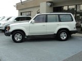 1996 Toyota Land Cruiser  Exterior
