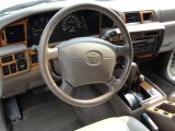 1996 Toyota Land Cruiser Interiors