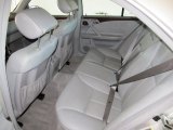 2001 Mercedes-Benz E 430 Sedan Ash Interior