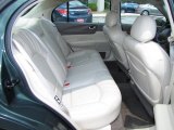 1999 Lincoln Continental  Light Parchment Interior
