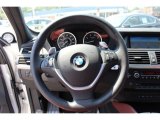 2011 BMW X6 xDrive50i Steering Wheel
