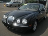 2005 Ebony Black Jaguar S-Type 3.0 #52039393