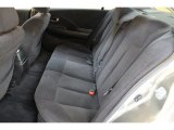 2002 Nissan Altima 2.5 S Charcoal Black Interior