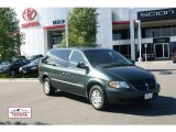 2001 Shale Green Metallic Dodge Grand Caravan Sport #52039399