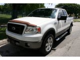 2006 Ford F150 FX4 SuperCab 4x4