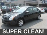 2009 Nissan Sentra 2.0