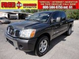 2006 Smoke Gray Nissan Titan SE Crew Cab 4x4 #52039967