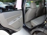 2006 Jeep Grand Cherokee Laredo Khaki Interior